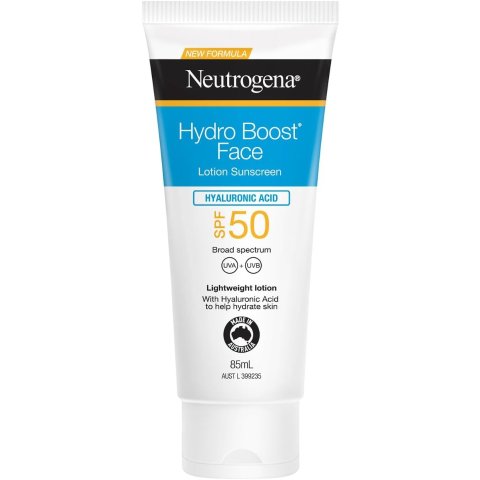 NeutrogenaNeutrogena Hydro Boost 防晒霜 SPF50 85ml