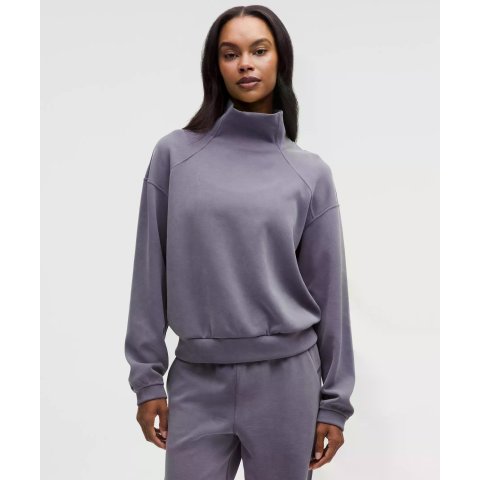 Softstreme 高领毛衣 灰色