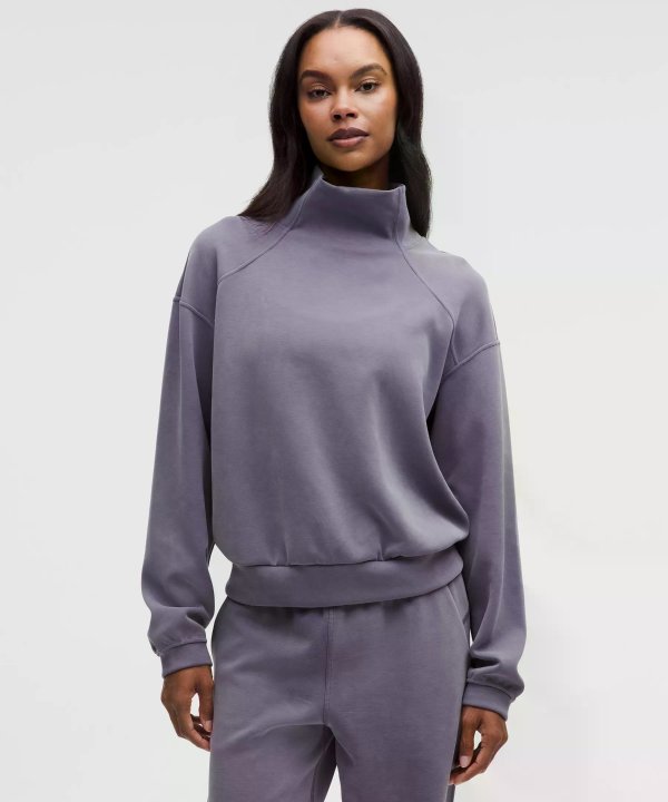 Softstreme 高领毛衣 灰色