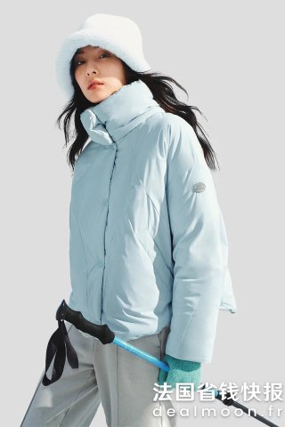 SoxworldHeatGuard 女士立领保暖夹克