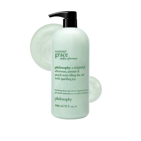 Philosophyendless afternoon Shower Gel