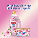 史低价：X-TRA 日式樱花味洗衣凝珠 速囤！