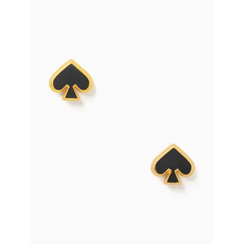 Kate SpadeEveryday Spade Enamel Studs