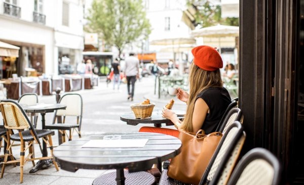 巴黎雷塞达酒店 标准间