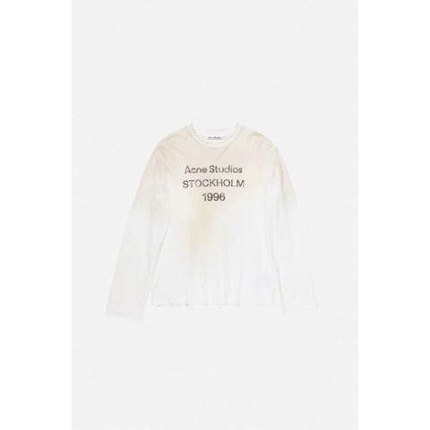 Acne StudiosLogo Relaxed Fit T-Shirt