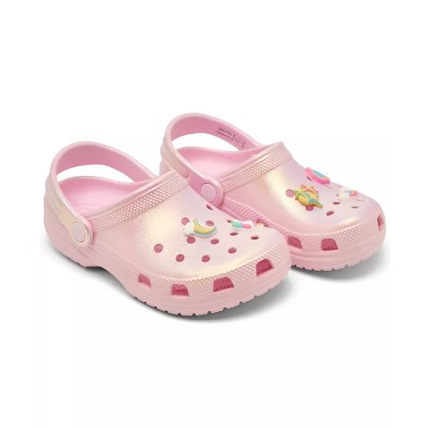 CrocsUnicorn Classic Clogs Kids