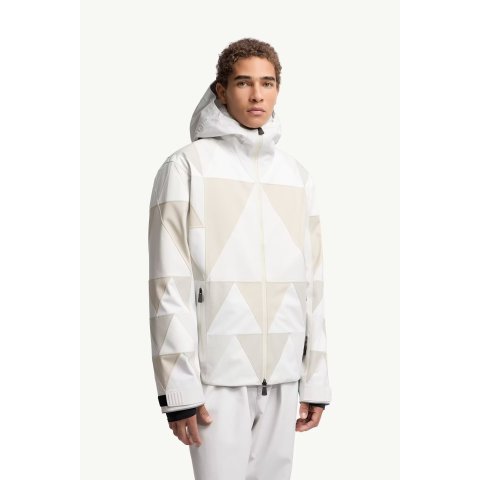 MonclerValserine GORE-TEX Patchwork Ski Jacket
