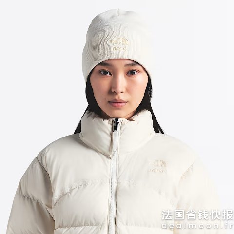 The North FaceThe North Face X SKIMS 针织帽