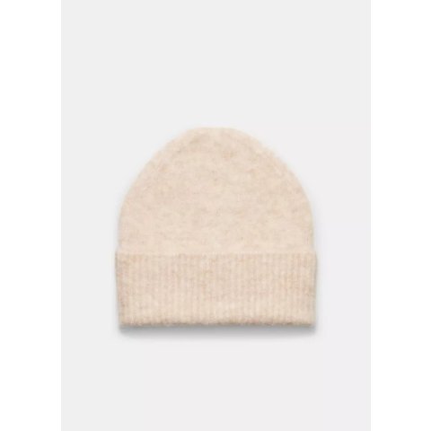 VinceBaby Alpaca Wool Cuffed Hat