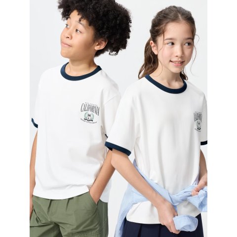 UniqloArriving mid-JanAIRism Cotton Graphic T-Shirt