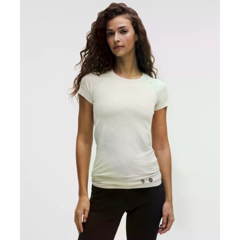 Lululemon Swiftly 2.0 短袖 T恤 CPC标志