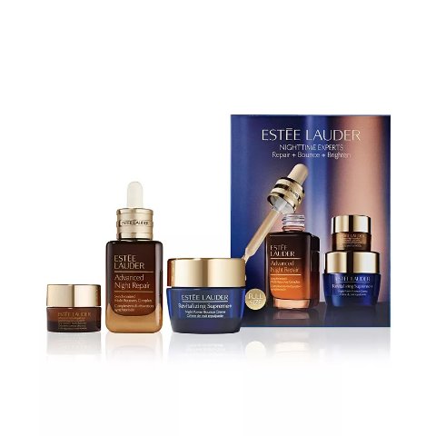 Estee Lauder Nighttime Skincare 3-Pc Set