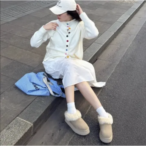 UGG大童款！超值Tazzelle大童款