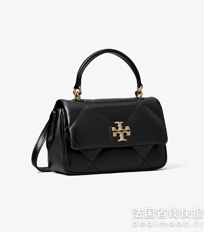 Tory Burch菱格绗缝手提包