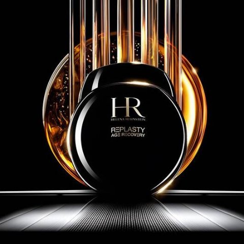 黑绷带面霜 100ml