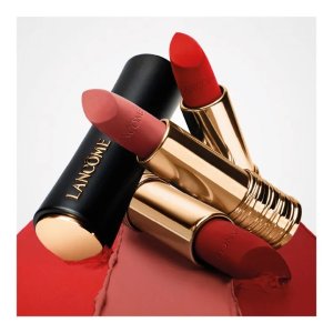 Lancome 黑管小蛮腰口红