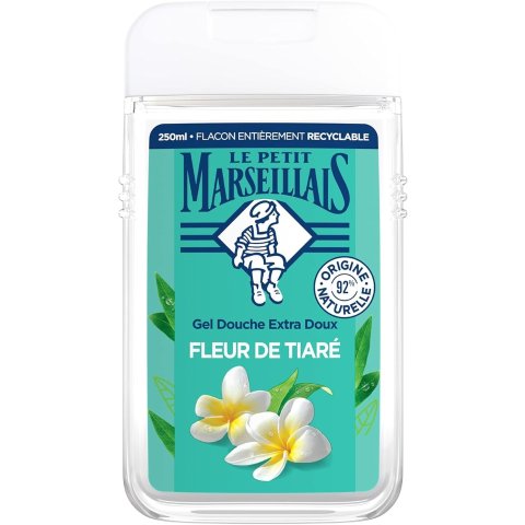 花香沐浴露 250ml