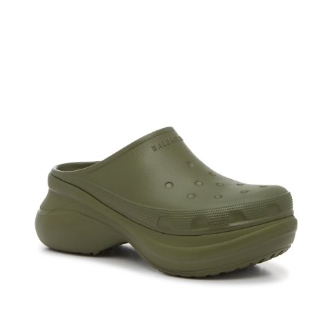 BalenciagaCrocs Platform Mule Men s