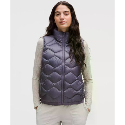 Featherweight 羽绒女马甲