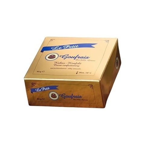 Goufrais 巧克力 87.5g