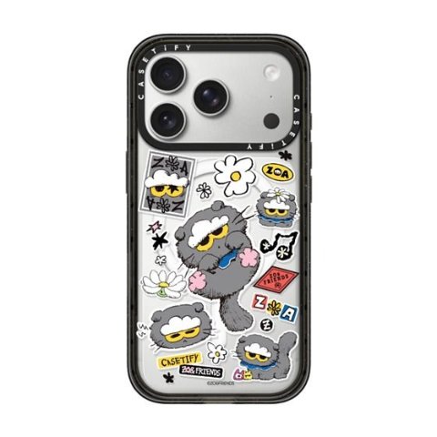 Casetify多手机型号可选！ZOA 手机壳