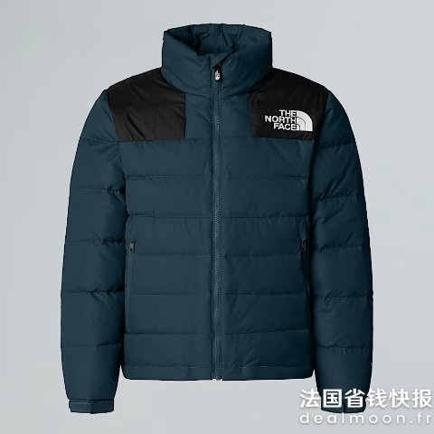 The North Face羽绒夹克 大童款