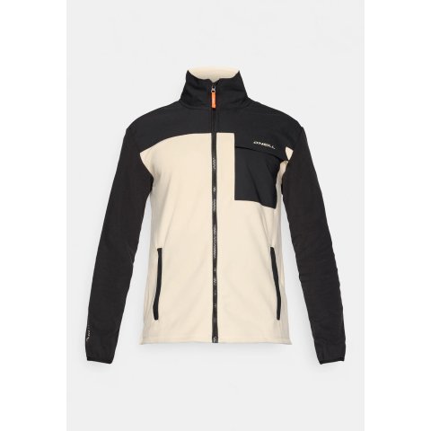 O Neill FWC PEAK POLARTEC 沙色抓绒夹克