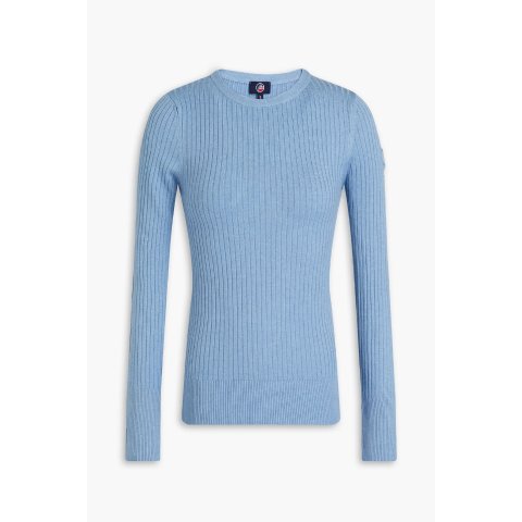 Fusalp Ribbed 滑雪针织毛衣