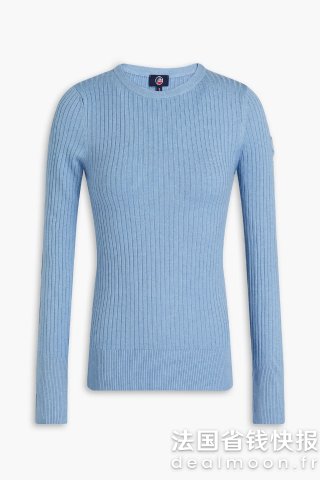 Fusalp Ribbed 滑雪针织毛衣