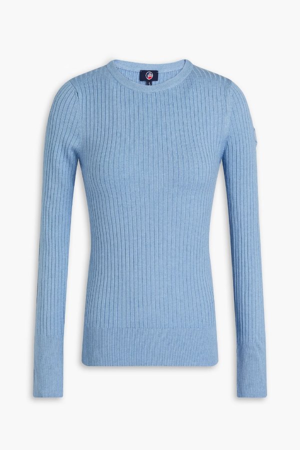 Fusalp Ribbed 滑雪针织毛衣