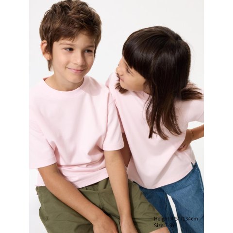 UniqloAIRism Cotton T-Shirt