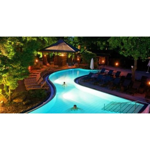 Bali Therme 温泉含高级酒店住宿