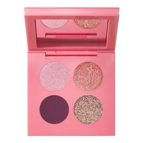Luxe 四色眼影盘