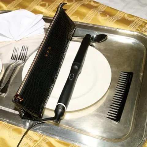 Chronos 锥形卷发棒礼盒