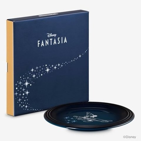 Le Creuset全新，包邮x Disney 餐盘