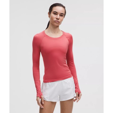 lululemonSwiftly Tech Long-Sleeve Shirt 2.0