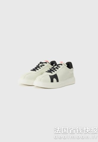 CamperHOUSTON 低帮休闲鞋 白色