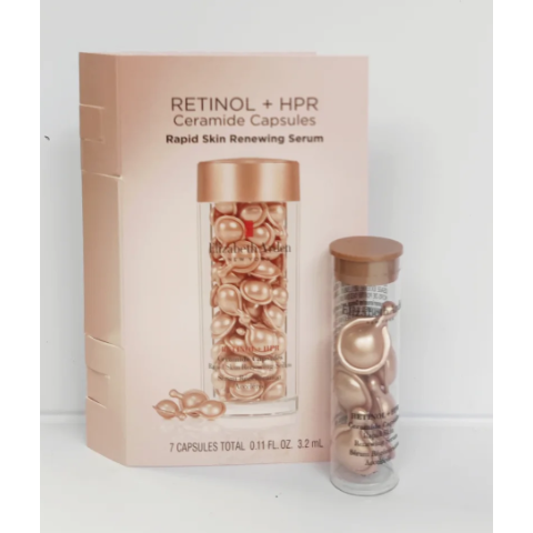 Elizabeth Arden$1.1/粒！ 视黄醇胶囊精华 90粒