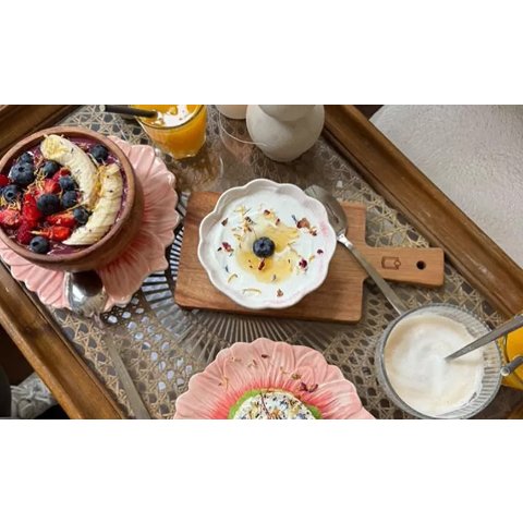 1人份；另有2人/4人可选，人均更优惠>>LALA 自助早午餐