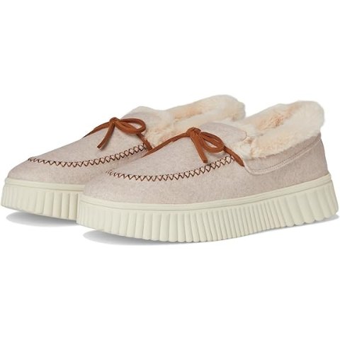 Skechers Ojai 记忆泡沫保暖拖鞋