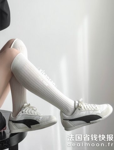 Puma日常百搭款！相似款@xisansanArizona Retro 男女休闲鞋 白色