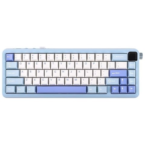 EPOMAKER HE65 MEC 无线键盘 三模热插拔