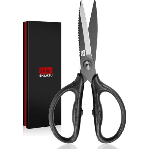 SHANZU多功能厨房剪刀