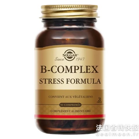 Solgar复合VB 90片