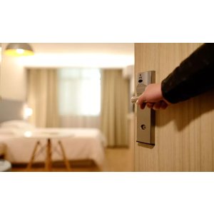 欧洲酒店 双人房神券