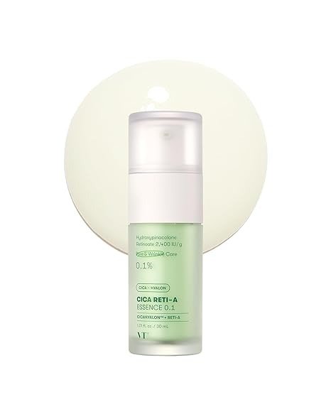 VT Cica Reti-A 舒缓精华 30ml