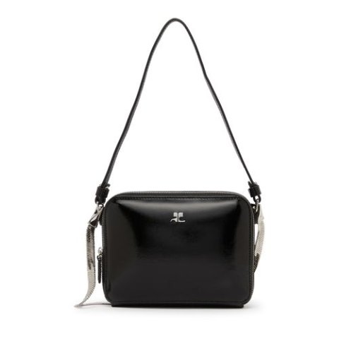 Cloud Naplack 肩挎包 黑色