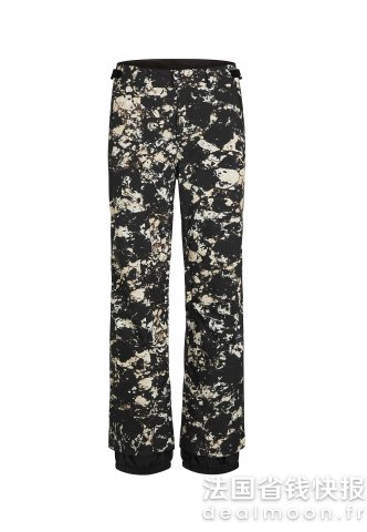 O Neill FWC CRUZ 滑雪裤 黑色