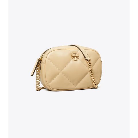 Tory BurchKIRA DIAMOND Quilt Camera Bag