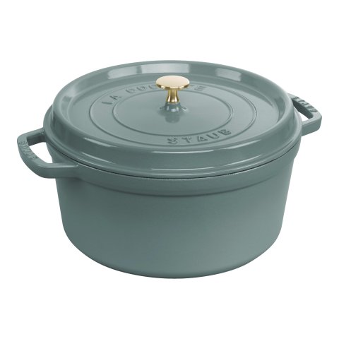 ZwillingStaub La Cocotte Cocotte 28 cm铸铁锅